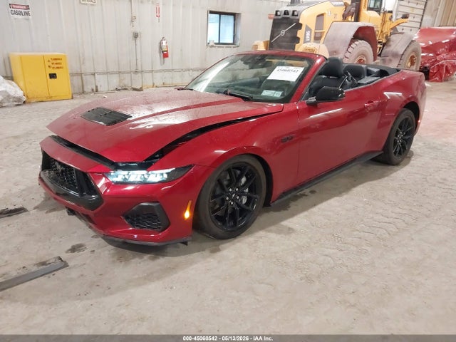 Ford Mustang Gt Premium
