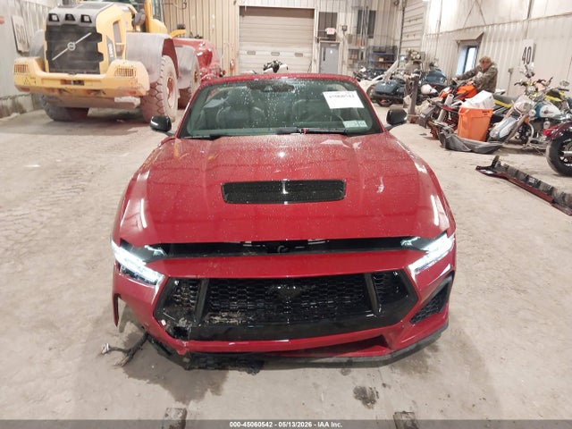 Ford Mustang Gt Premium