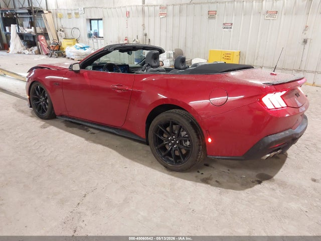 Ford Mustang Gt Premium