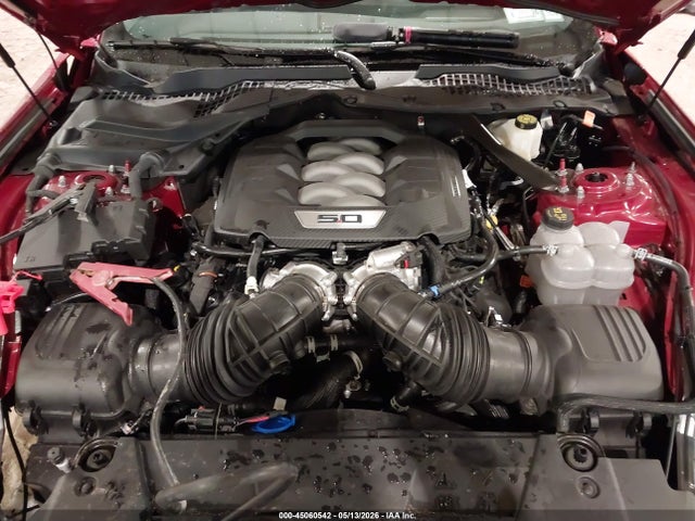 Ford Mustang Gt Premium