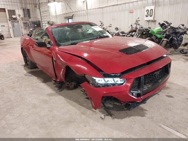 Ford Mustang Gt Premium