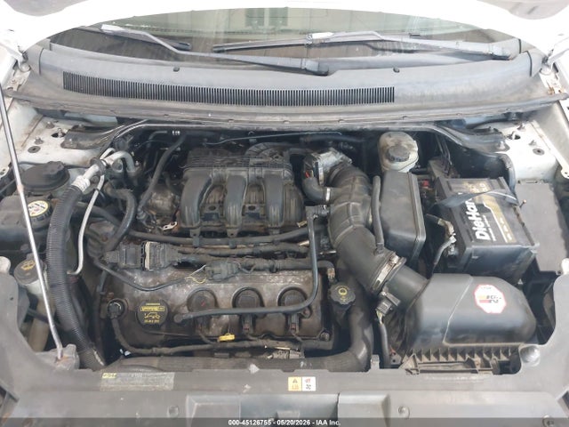 Ford Taurus X Sel