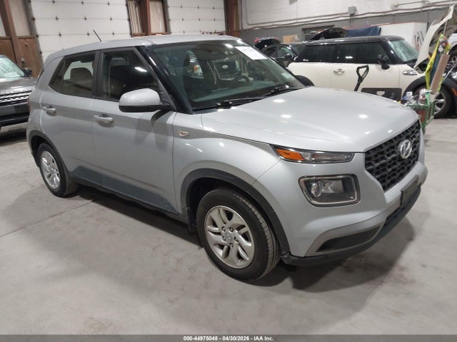 Salvage Hyundai VENUE Image