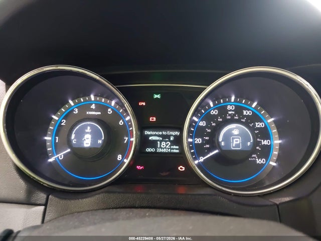 Hyundai SONATA Gls