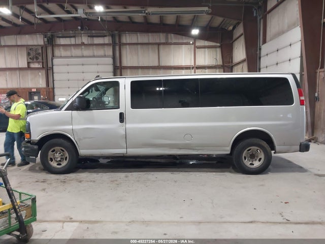 Chevrolet Express Ls