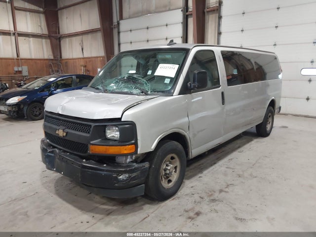 Chevrolet Express Ls