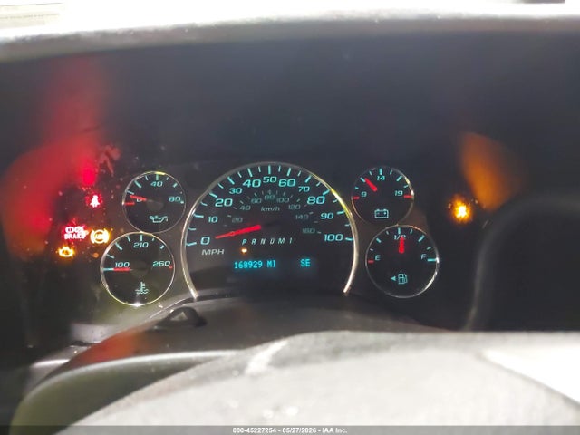 Chevrolet Express Ls
