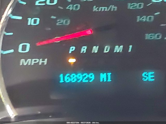 Chevrolet Express Ls