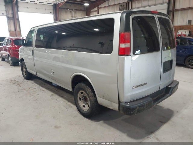 Chevrolet Express Ls