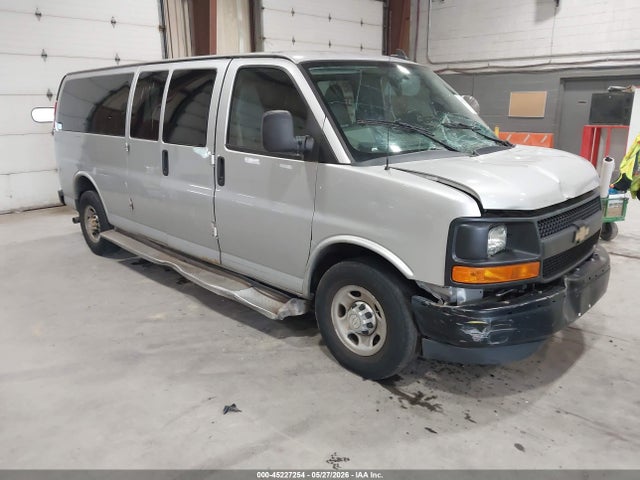 Salvage Chevrolet Express Image