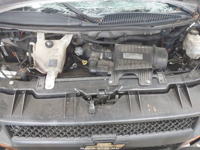 Chevrolet Express Ls