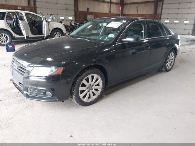 Audi A4 2.0t Premium