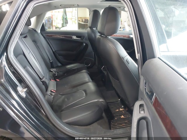 Audi A4 2.0t Premium
