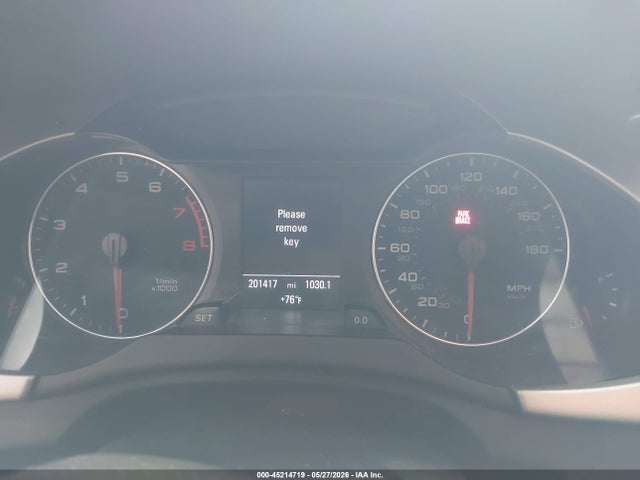 Audi A4 2.0t Premium