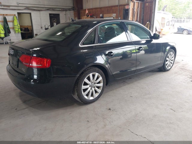 Audi A4 2.0t Premium