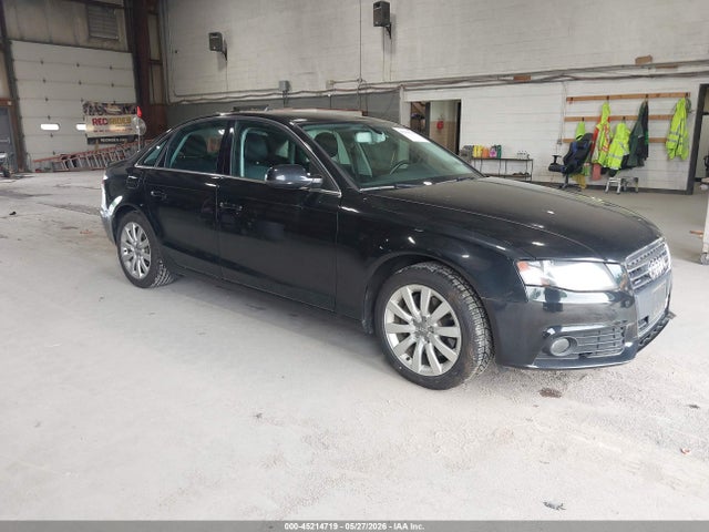 Salvage Audi A4 Image