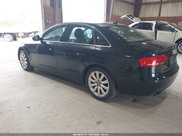 Audi A4 2.0t Premium