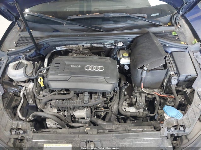 Audi A3 2.0t Premium