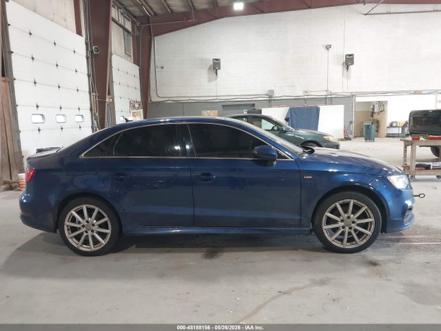 Audi A3 2.0t Premium