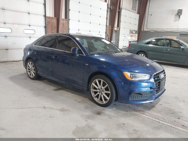Salvage Audi A3 Image