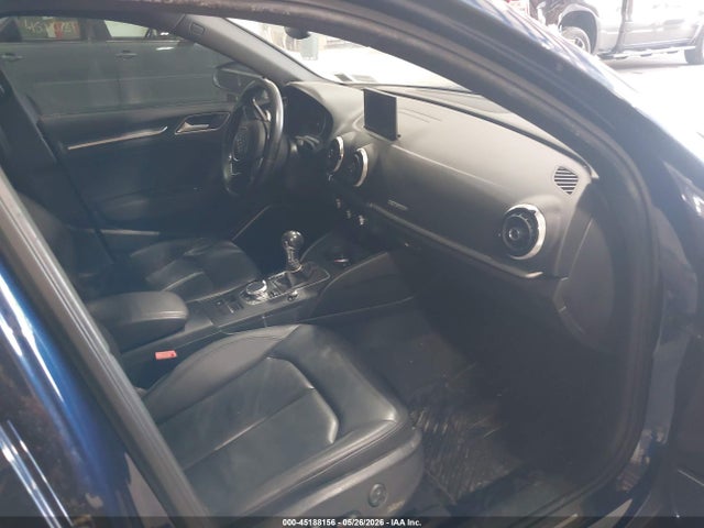 Audi A3 2.0t Premium