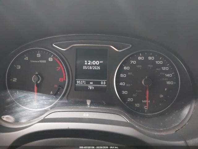 Audi A3 2.0t Premium