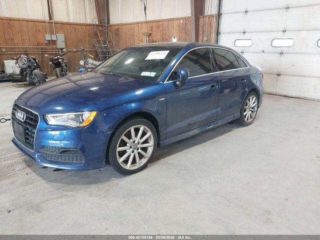 Audi A3 2.0t Premium