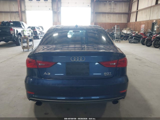 Audi A3 2.0t Premium