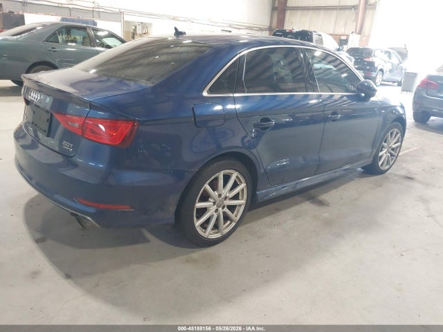 Audi A3 2.0t Premium