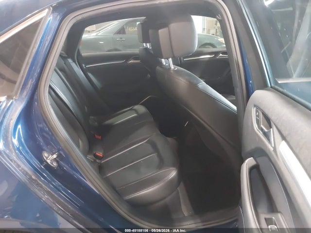 Audi A3 2.0t Premium