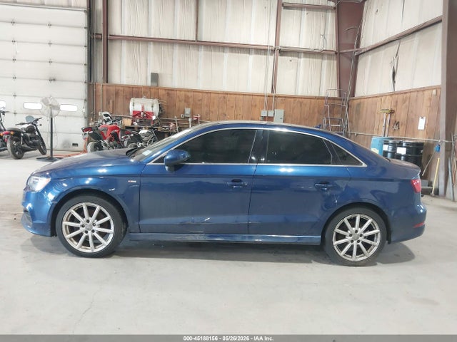 Audi A3 2.0t Premium