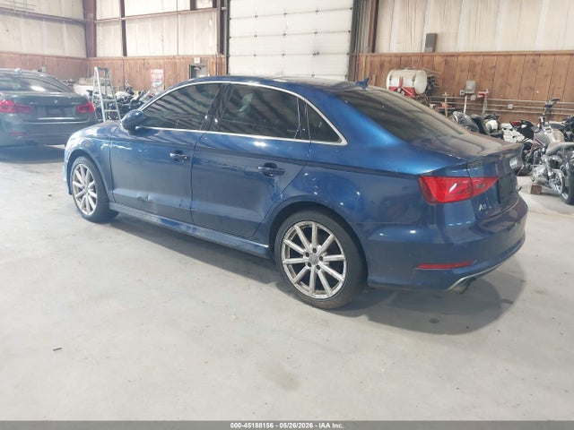 Audi A3 2.0t Premium