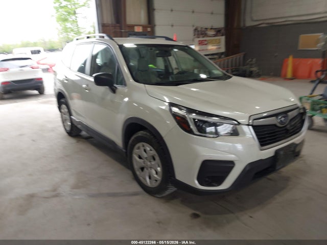 Salvage Subaru Forester Image