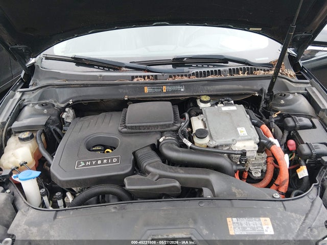 Lincoln MKZ Hybrid