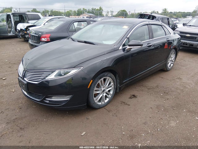 Lincoln MKZ Hybrid