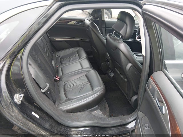 Lincoln MKZ Hybrid