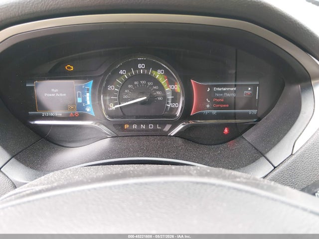 Lincoln MKZ Hybrid