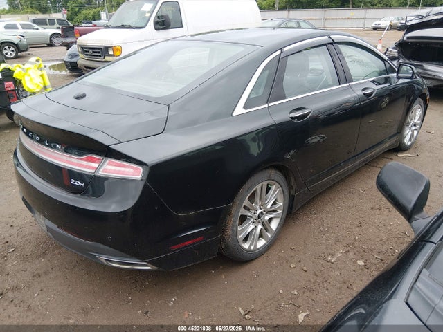 Lincoln MKZ Hybrid