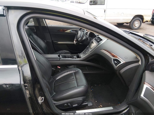 Lincoln MKZ Hybrid
