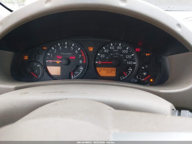 Nissan Frontier Se