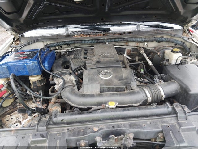Nissan Frontier Se