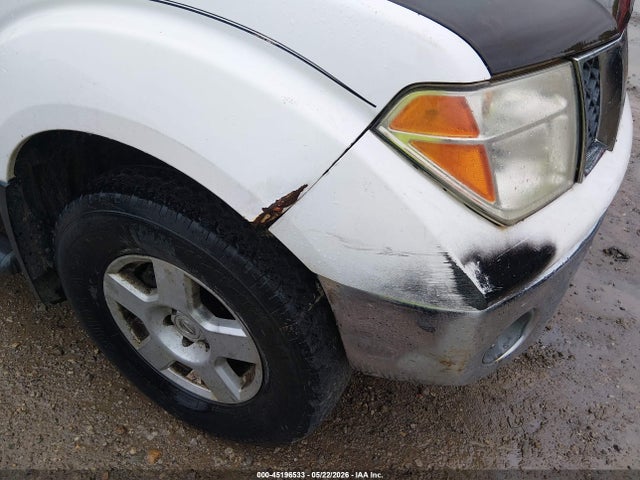Nissan Frontier Se