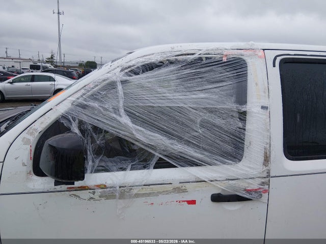 Nissan Frontier Se