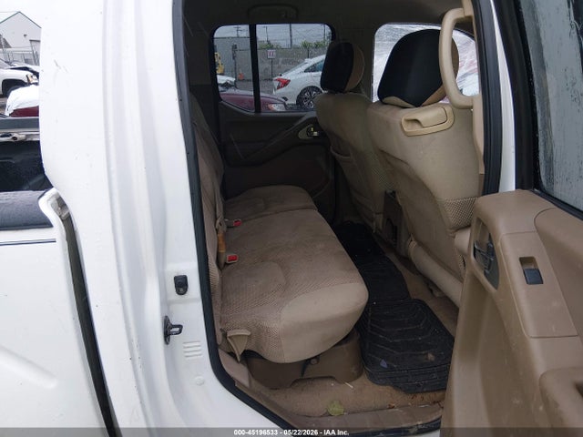 Nissan Frontier Se