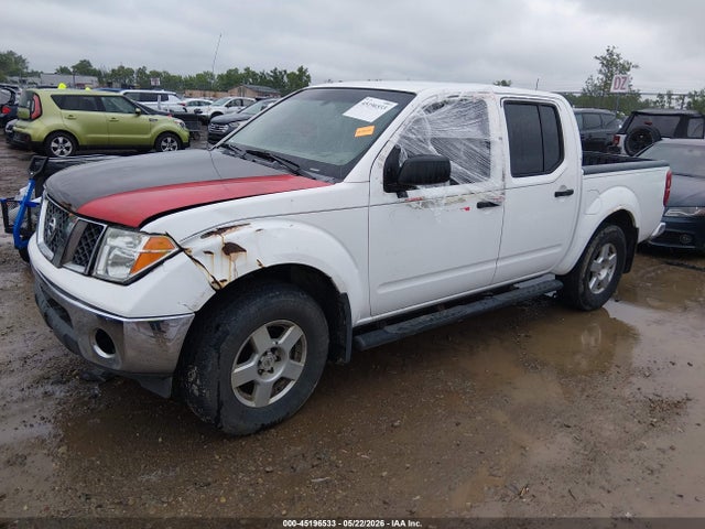 Nissan Frontier Se
