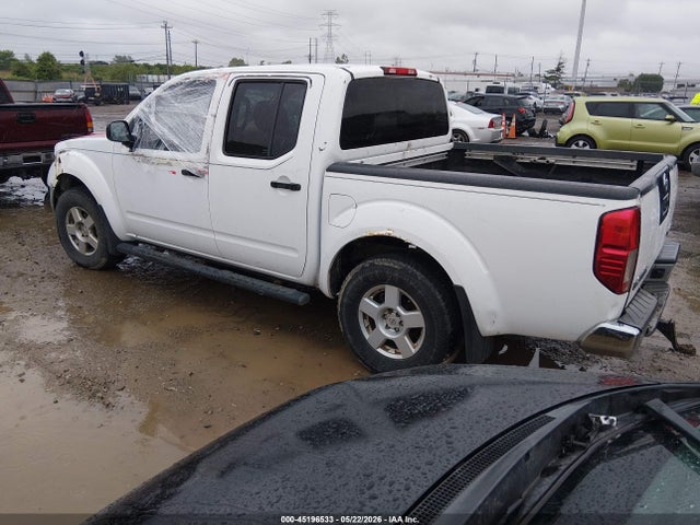 Nissan Frontier Se