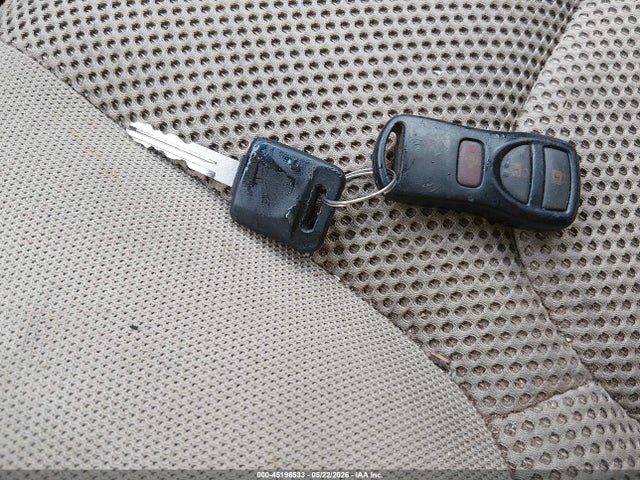 Nissan Frontier Se