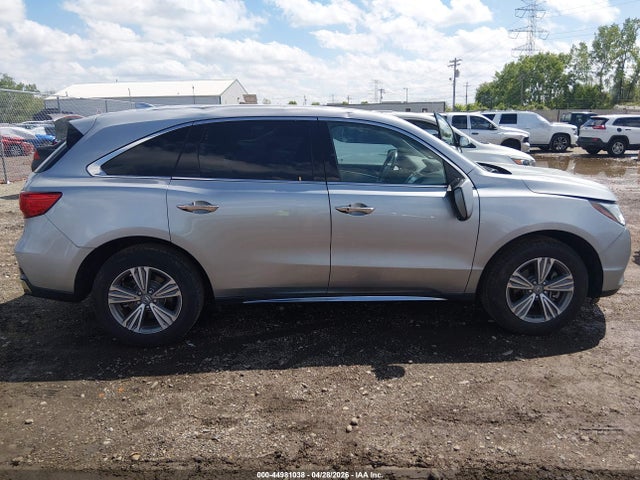 Acura MDX Standard