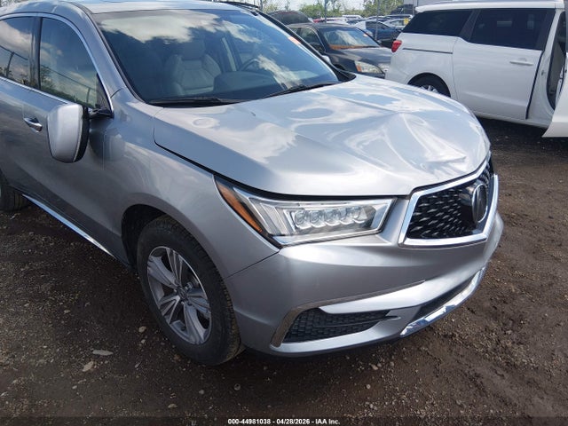 Acura MDX Standard