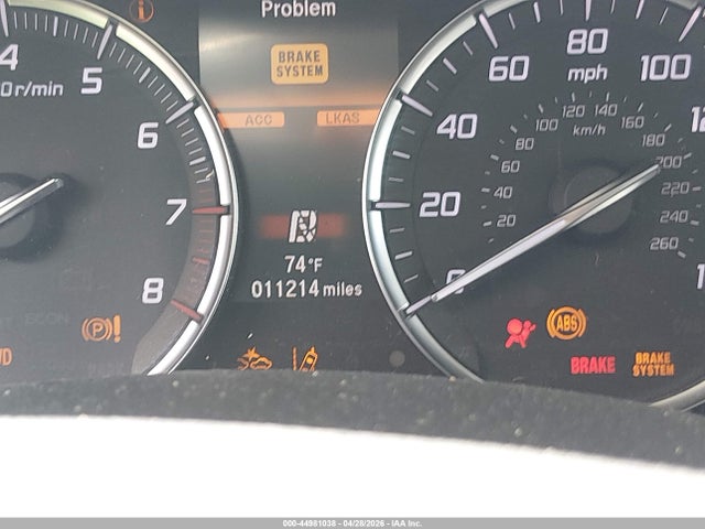 Acura MDX Standard